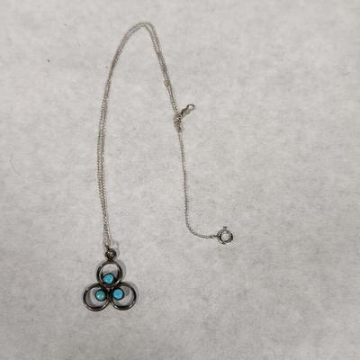 Turquoise Necklace