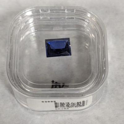 JTV Blue Sapphire Gemstone