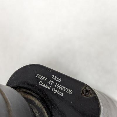 7 x 50 Coated Optics Binoculars