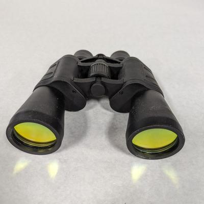 7 x 50 Coated Optics Binoculars