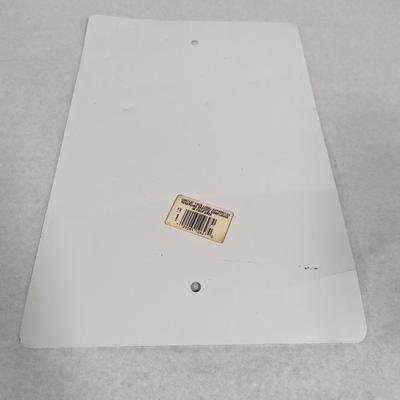 Metal No Parking Anytime Sign
