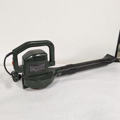Black & Decker Super Vac'n Mulch Blower