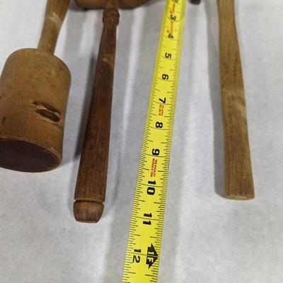 Vintage Kitchen Utensils