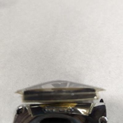 Consolidated Equity Associates Emerald Cut Smoky Quartz