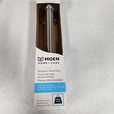 Moen 9" Designer Hand Grip Choice 2