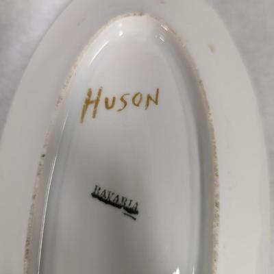 Bavaria Huson Vintage Serving Plate