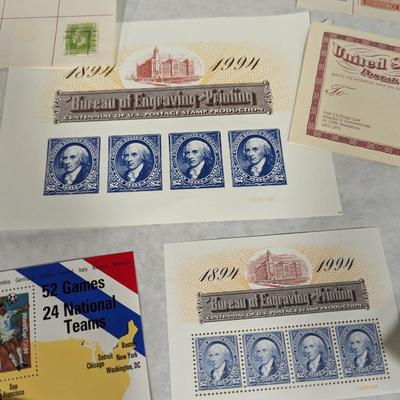 Vintage Stamps Air Delivery First Day Covers