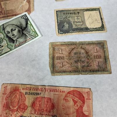 Foreign Banknotes #2