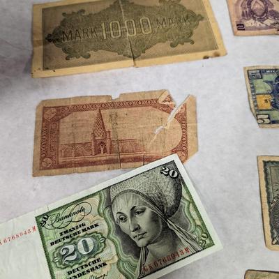 Foreign Banknotes #2
