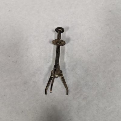 Vintage Sugar Cube Tongs