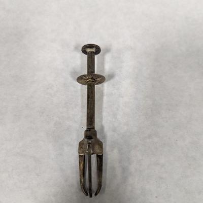 Vintage Sugar Cube Tongs