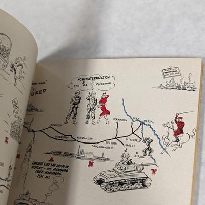 Vintage Military Pamphlets/Books