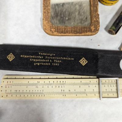 Vintage Military Field Operation Soldier Accessories