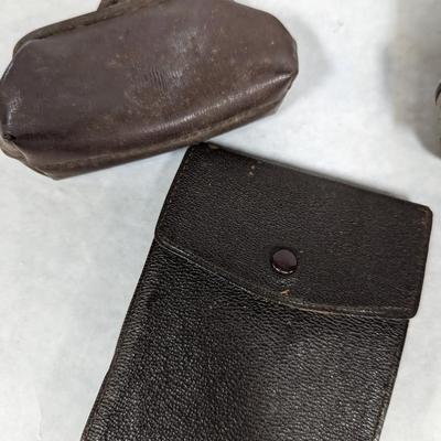 Vintage Military Field Operation Soldier Accessories