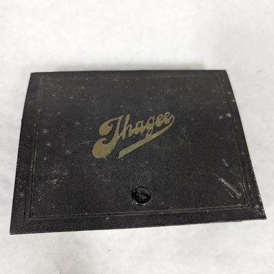 Ihagee Vintage Lens Set For Camera