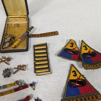 Army Memorabilia