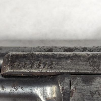 Waffenfabrik Mauser A-G Oberndorf Pistol