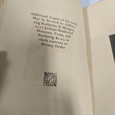 Vintage Books The Story Of Little Black Sambo Flowers For Filbert