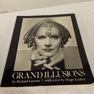 Vintage Broadway Show Bills Includes Grand Illusions and Paint Your Wagon