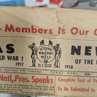 Travel Memorabilia