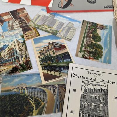 Travel Memorabilia