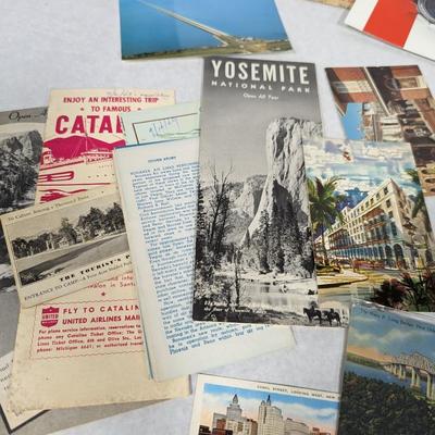 Travel Memorabilia