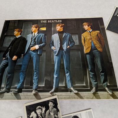 Beatles Cards