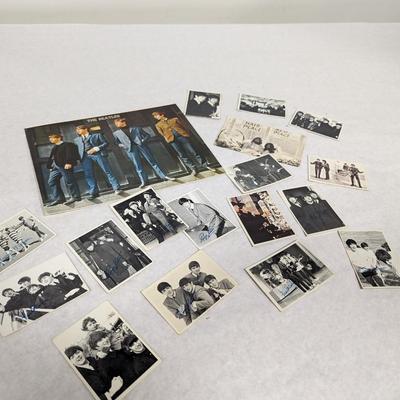 Beatles Cards