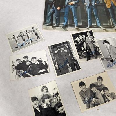 Beatles Cards