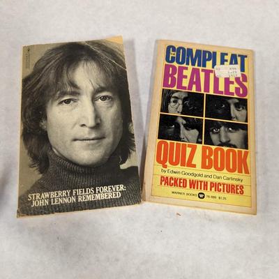 Beatles Books