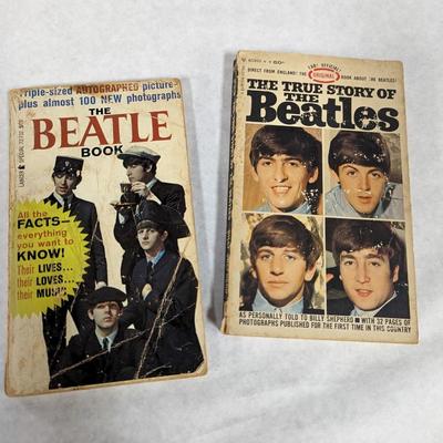 Beatles Books