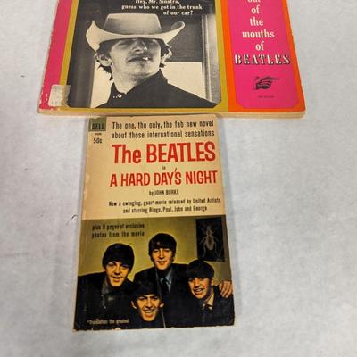 Beatles Books