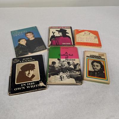 Beatles Books