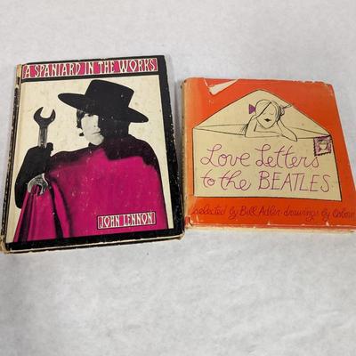 Beatles Books