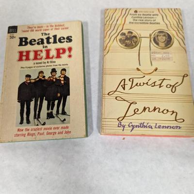 Beatles Books