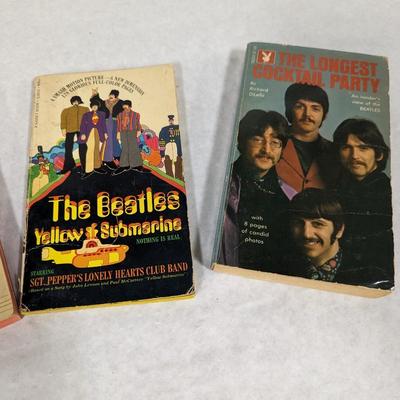 Beatles Books