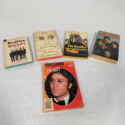 Beatles Books