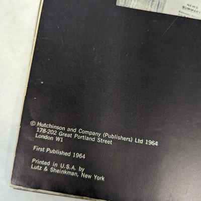 1964 The Beatles Book/Magazine "Pictures for Framing"