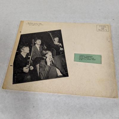 1965 Special Anniversary Album The Beatle Bulletin