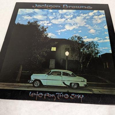 Jackson Brown Record