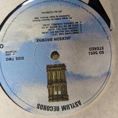 Jackson Brown Record