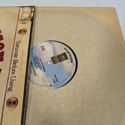 Jackson Brown Record