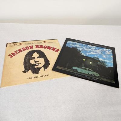 Jackson Brown Record
