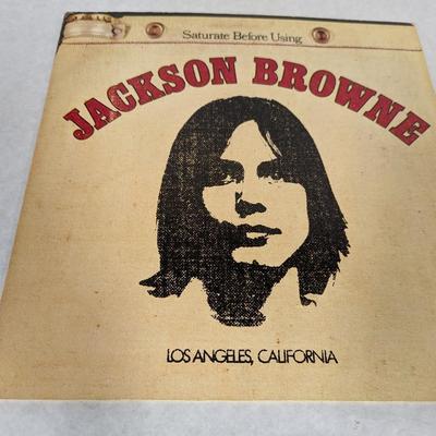Jackson Brown Record