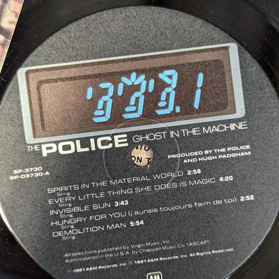 The Police Record