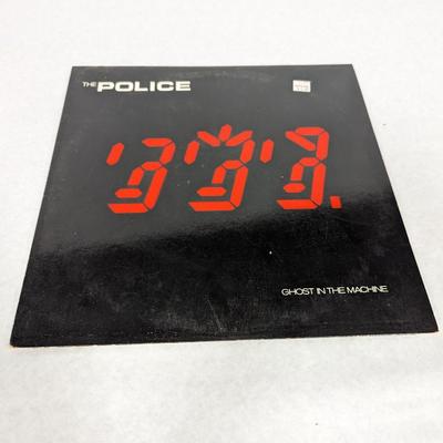 The Police Record