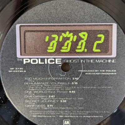 The Police Record