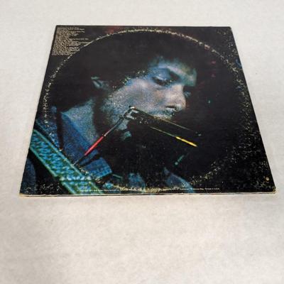 Bob Dylan's Greatest Hits Vol. II Record
