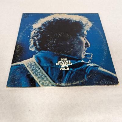 Bob Dylan's Greatest Hits Vol. II Record