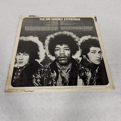 Jimi Hendrix Experience 33 Record